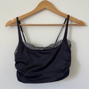 Free People Cropped Tank